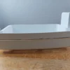 Ge Refrigerator Left Hand Door Bin Wr71x11068