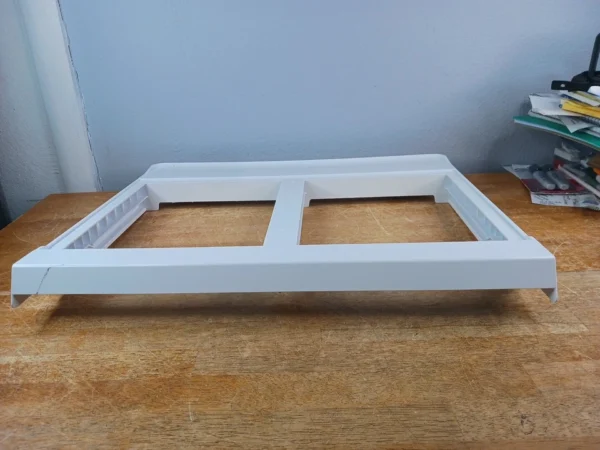 s-l960 (5) GE Refrigerator Crisper Frame Wr32x31471