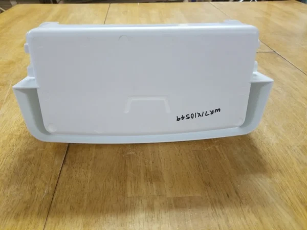 GE Refrigerator Dairy Bin Only Wr71x10549 (Money Back Guarantee)
