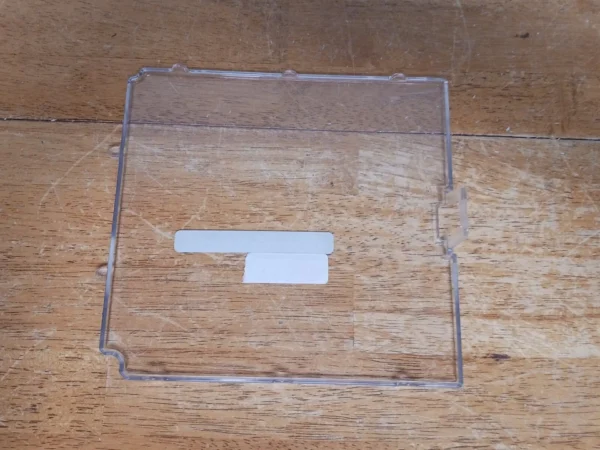 Whirlpool Refrigerator Cover W11226688 (Money Back Guarantee)