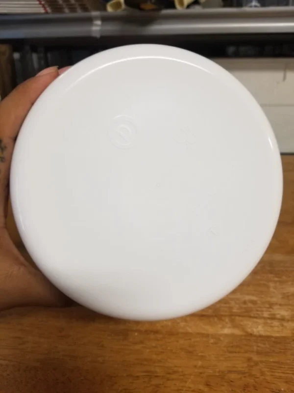 Tupperware Jamaica One Touch 4L (Money Back Guarantee)