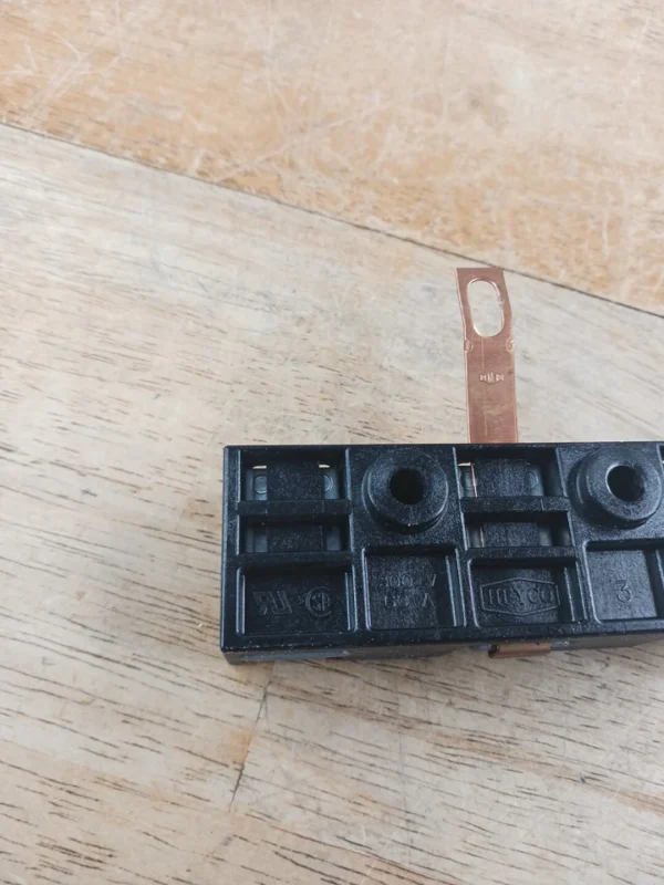 GE Range Terminal Block Ertb-2