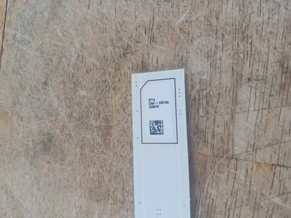 Samsung Refrigerator Led Lamp Da41-00519a
