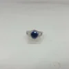 925 Sterling Silver Ring Sz 8 (Money Back Guarantee)