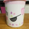 Tupperware Jamaica One Touch 4L (Money Back Guarantee)