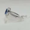 925 Sterling Silver Ring Sz 9 (Money Back Guarantee)