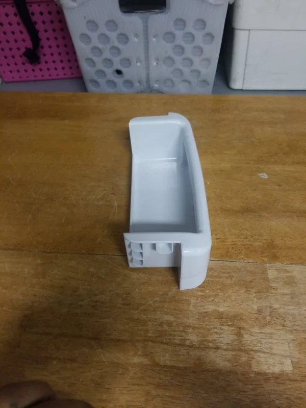 GE Refrigerator Door Bin Wr71x10254 (Money Back Guarantee)