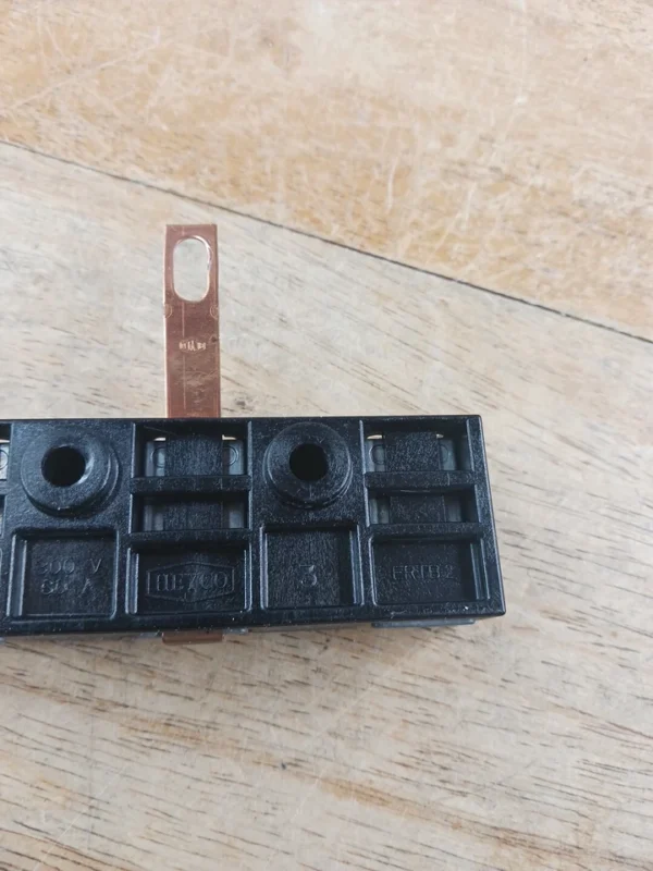 GE Range Terminal Block Ertb-2