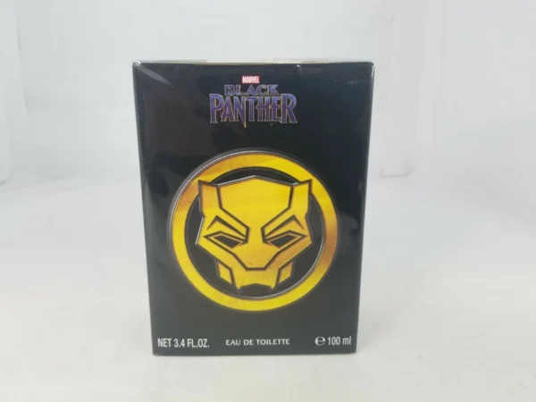 Marvel Black Panther 3.4FL Men Spray (Money Back Guarantee)