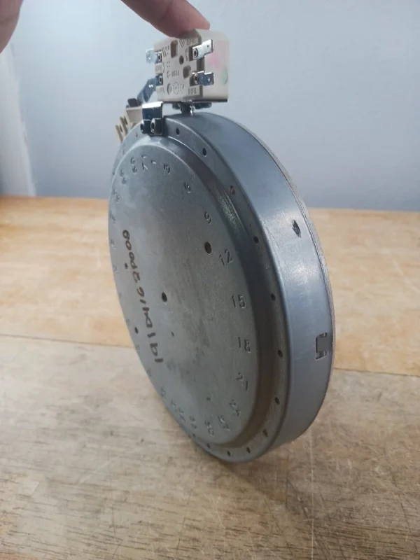 GE Range 7in Burner 191D4162p002