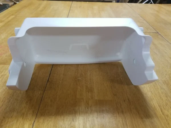 GE Refrigerator Dairy Bin Only Wr71x10549 (Money Back Guarantee)