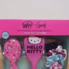 WET BRUSH & GOODY HELLO KITTY & FRIENDS HAIR BRUSH SET Limited Edition