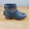 OshKosh B'Gosh Girls Galina Fashion Boot, Navy, 8 Toddler