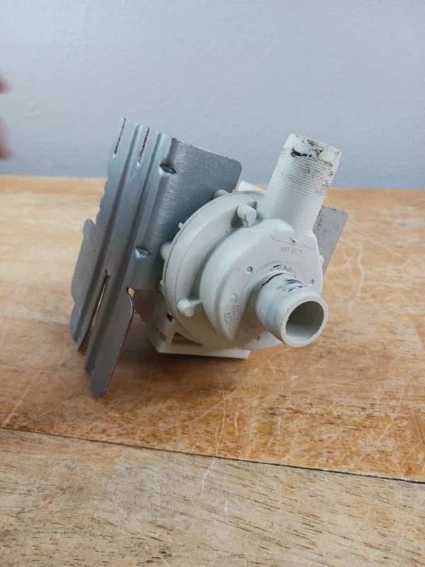 GE Washer Drain Pump 237D1128G001