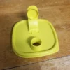 Tupperware Slim Line 2Qt Pitcher Yellow (Money Back Guarantee)
